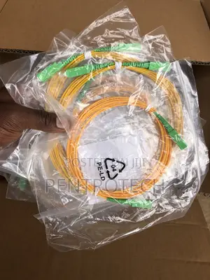 Optical Fiber Patch Cord Single Mode