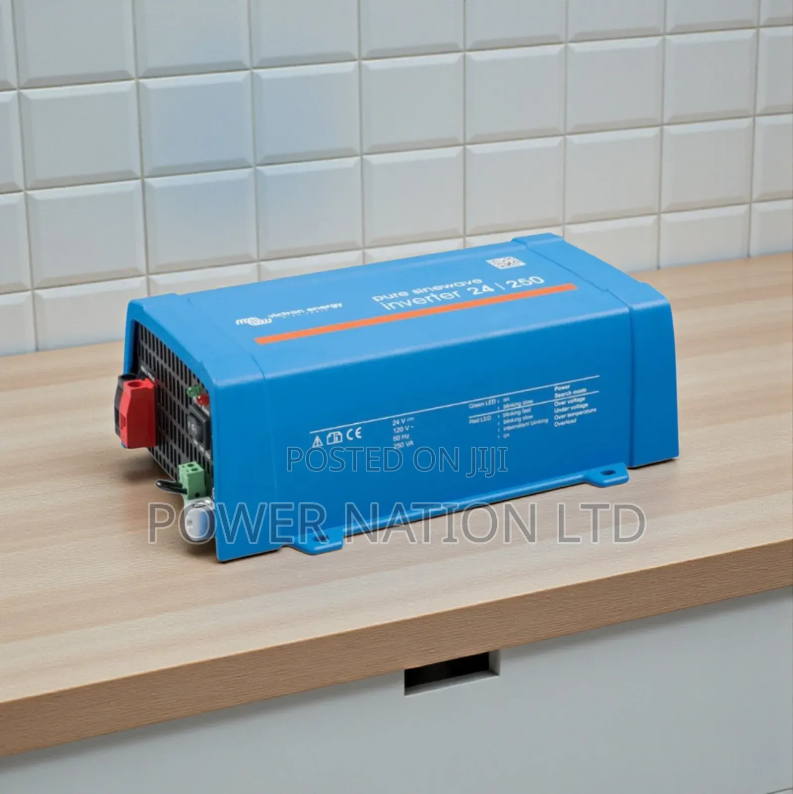 250w 24v Victron Interstellar Inverter