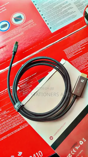 Thunderbolt to Hdmi Cable / Mini Display Port to Hdmi Cable