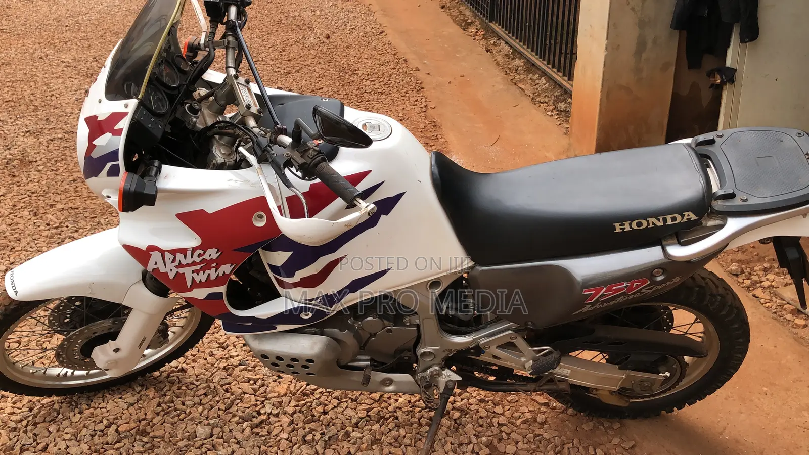 Honda 2003 White