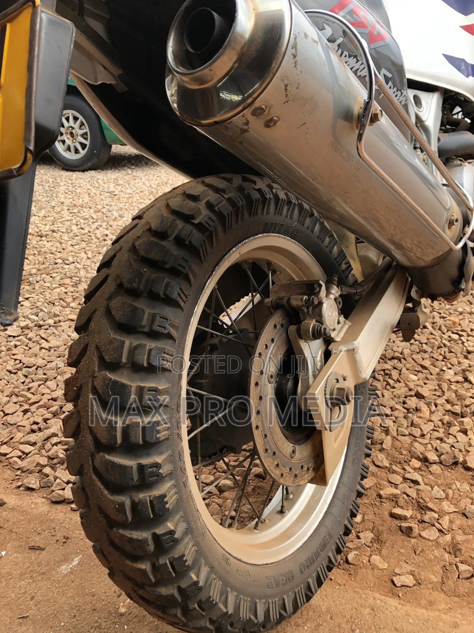 Honda 2003 White