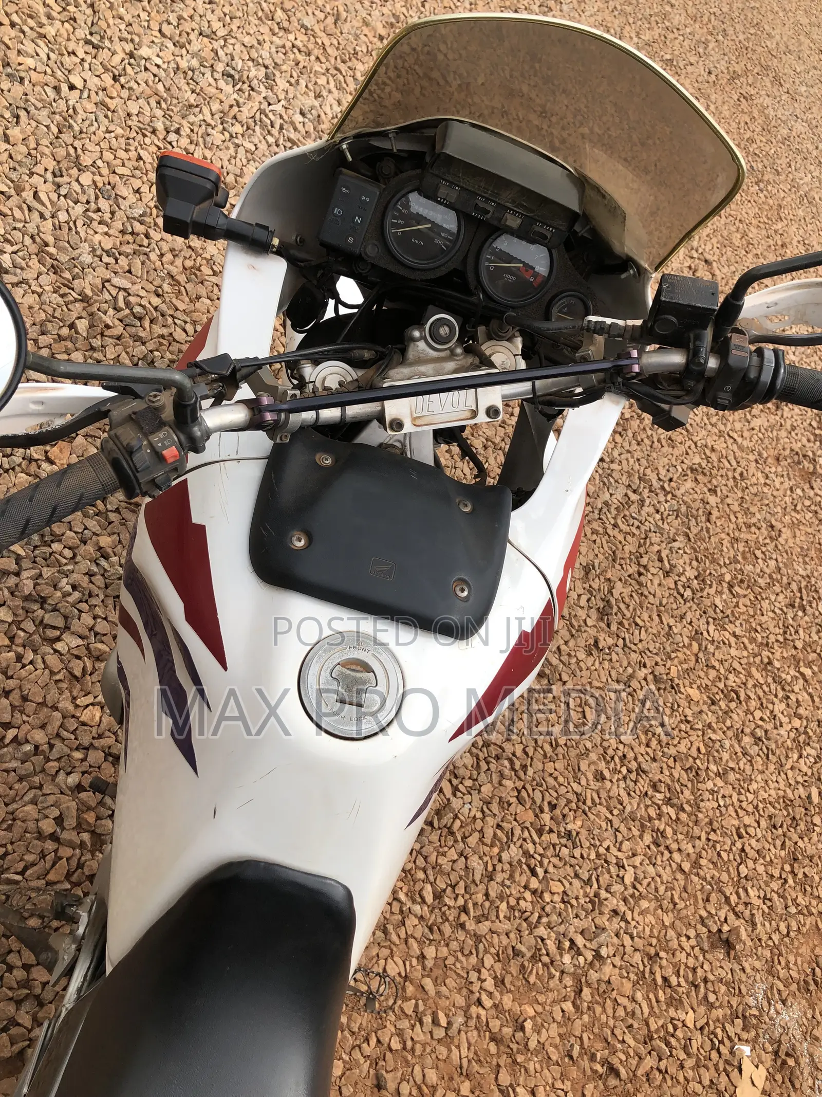 Honda 2003 White