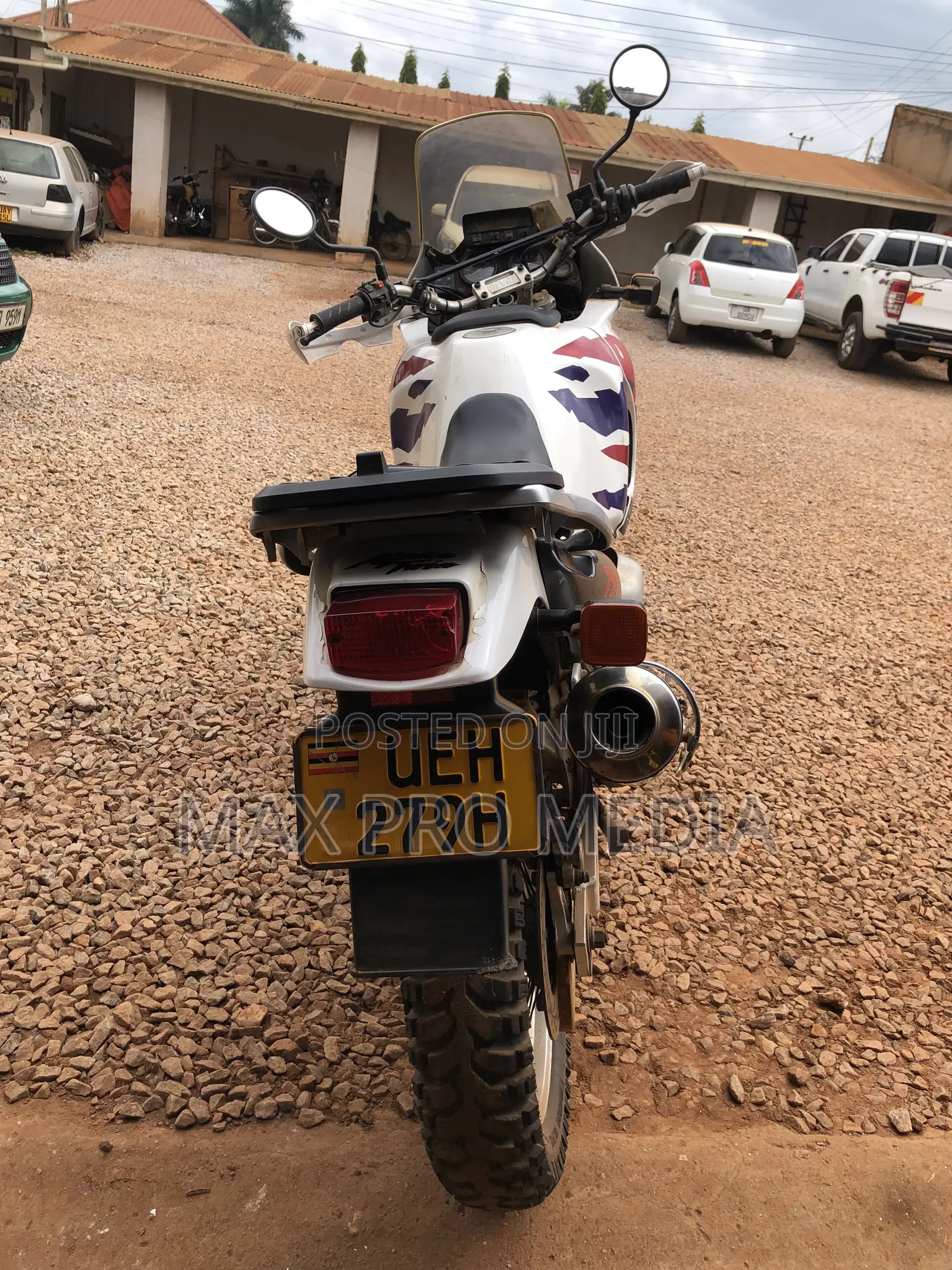 Honda 2003 White