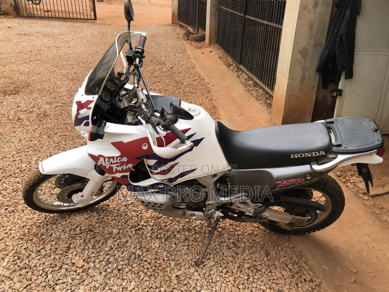 Honda 2003 White