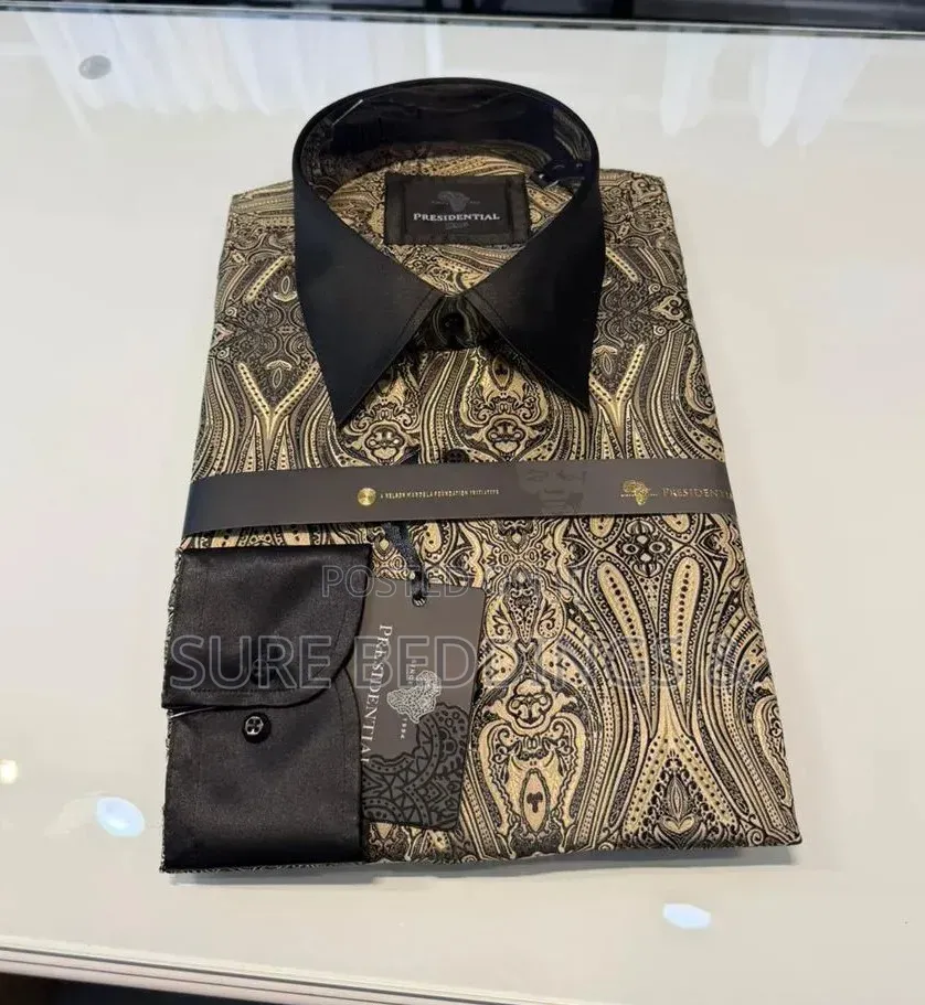 Executive Presidential Shirts