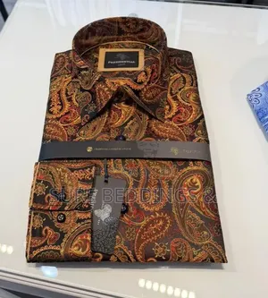 Executive Presidential Shirts