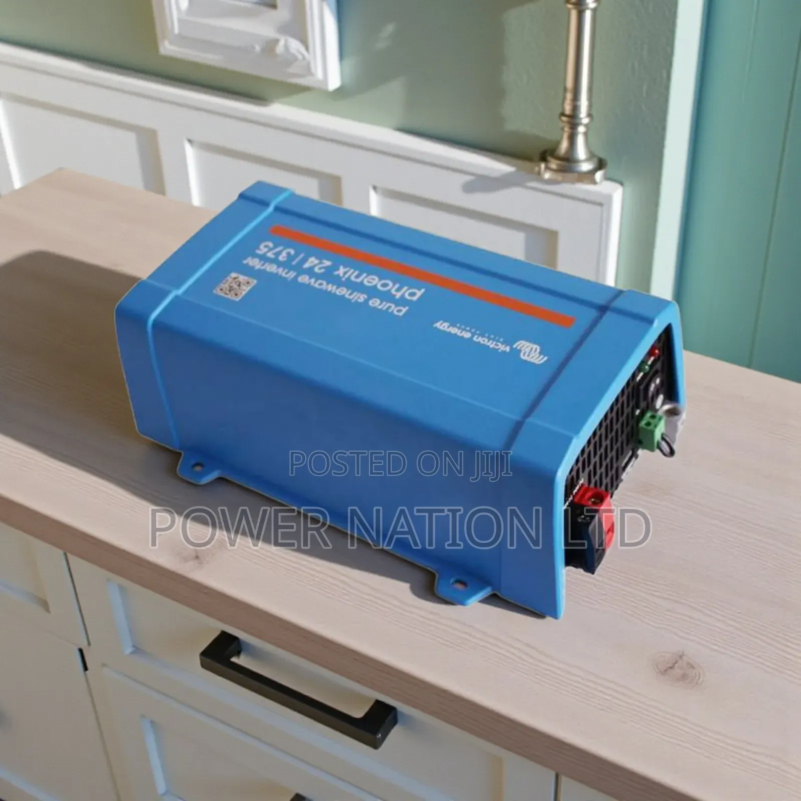 375w 24v Moontyn Victron Inverter