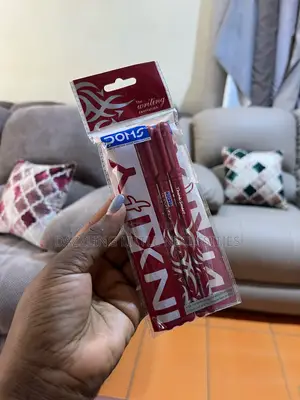 Doms Inxify Pens (Pack of 5) - Red