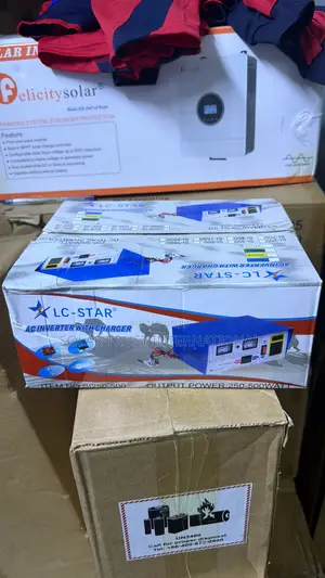 500watts Power Charger Inverter