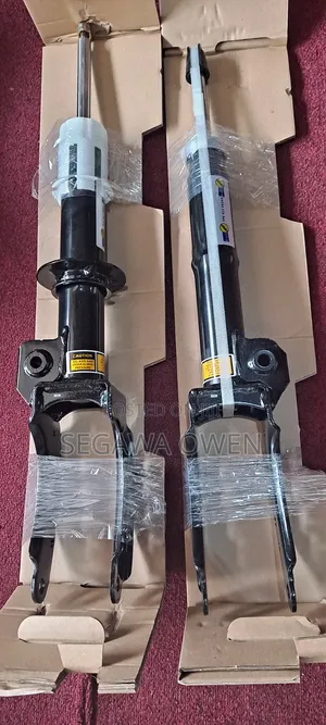 Front Shocks/Shock Absorbers for Touareg 7p 2012 Model