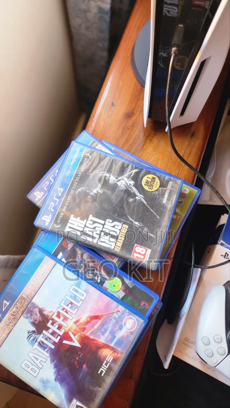 Play Station 5