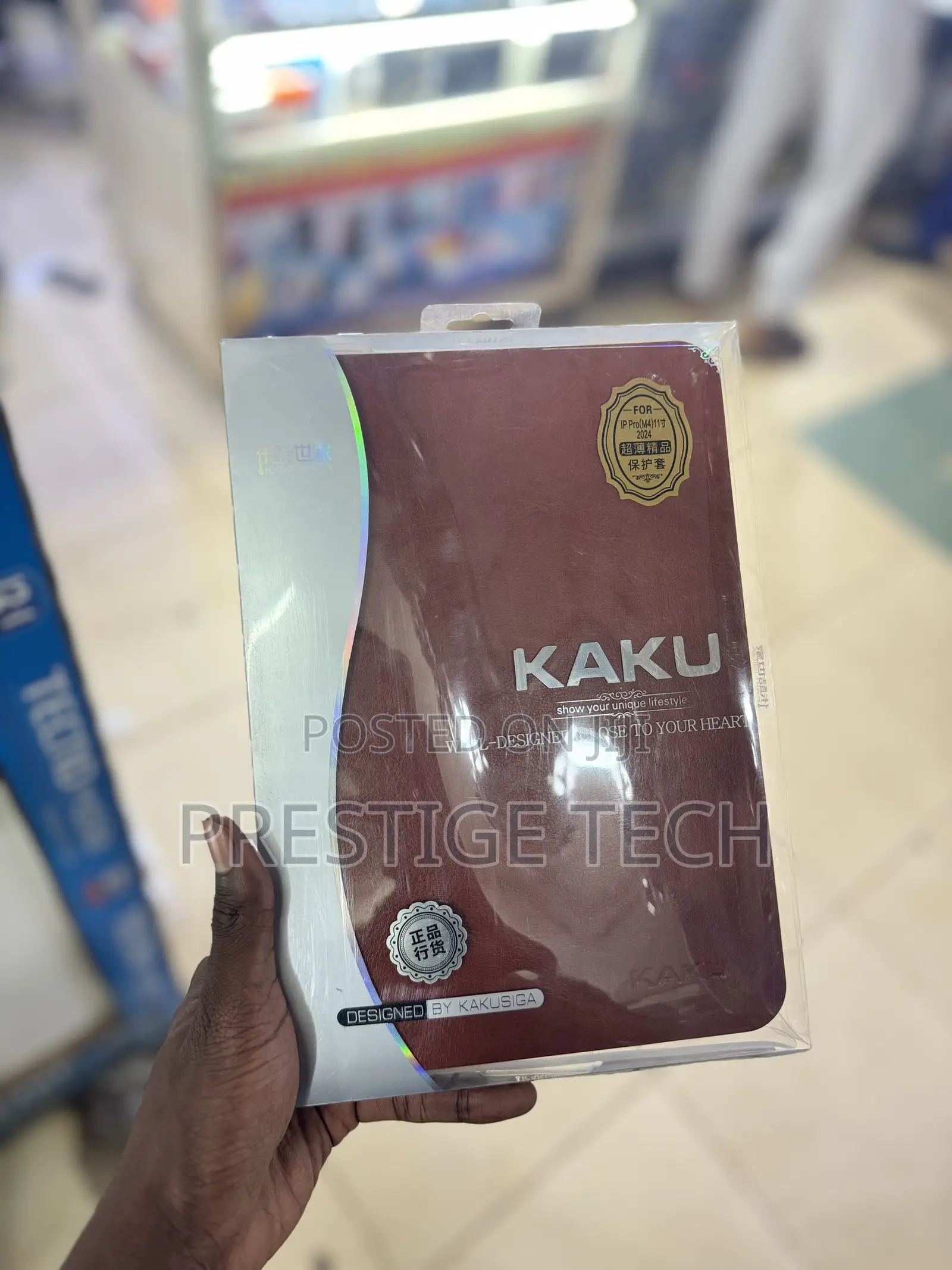Kaku Tablet Cases, Covers for Samsung Tablets, Apple iPads and Other