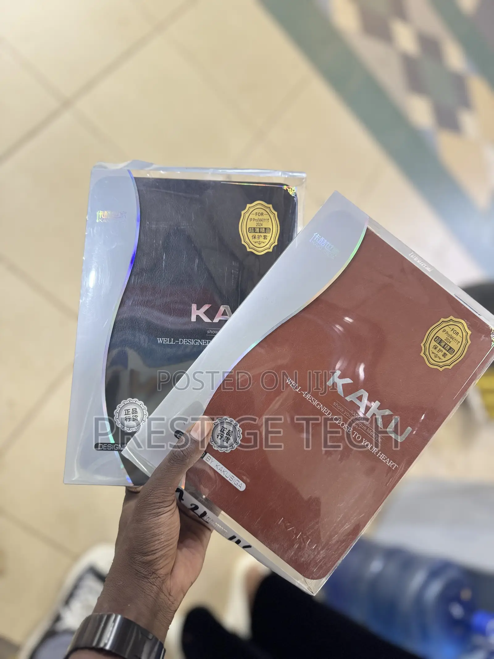 Kaku Tablet Cases, Covers for Samsung Tablets, Apple iPads and Other