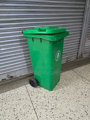 120 Liters Plastic Dust Bins Plastic Dust Bins