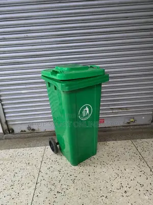 120 Liters Plastic Dust Bins Plastic Dust Bins