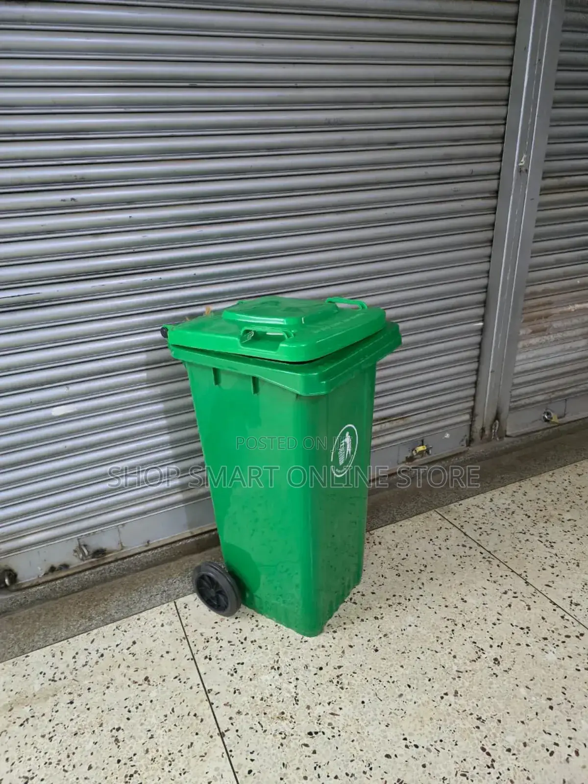 120 Liters Plastic Dust Bins Plastic Dust Bins