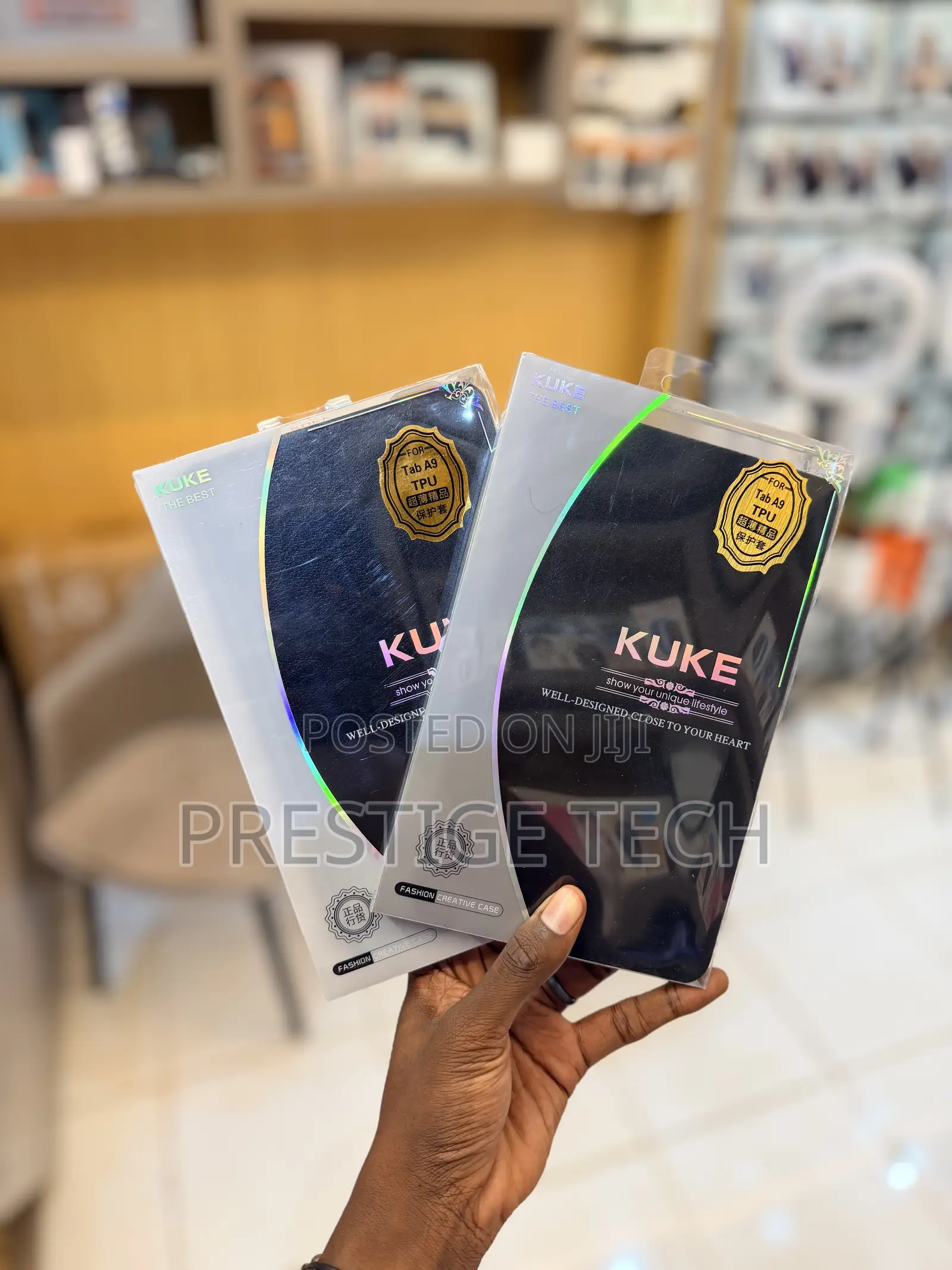 Kaku Tablet Cases, Covers for Samsung Tablets, Apple iPads and Other