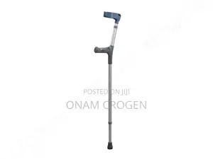 Elbow Crutches Light Weight Aluminum