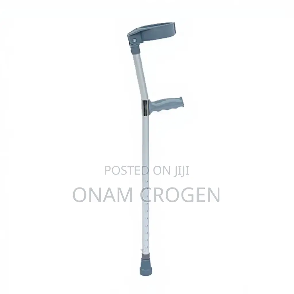 Elbow Crutches Light Weight Aluminum