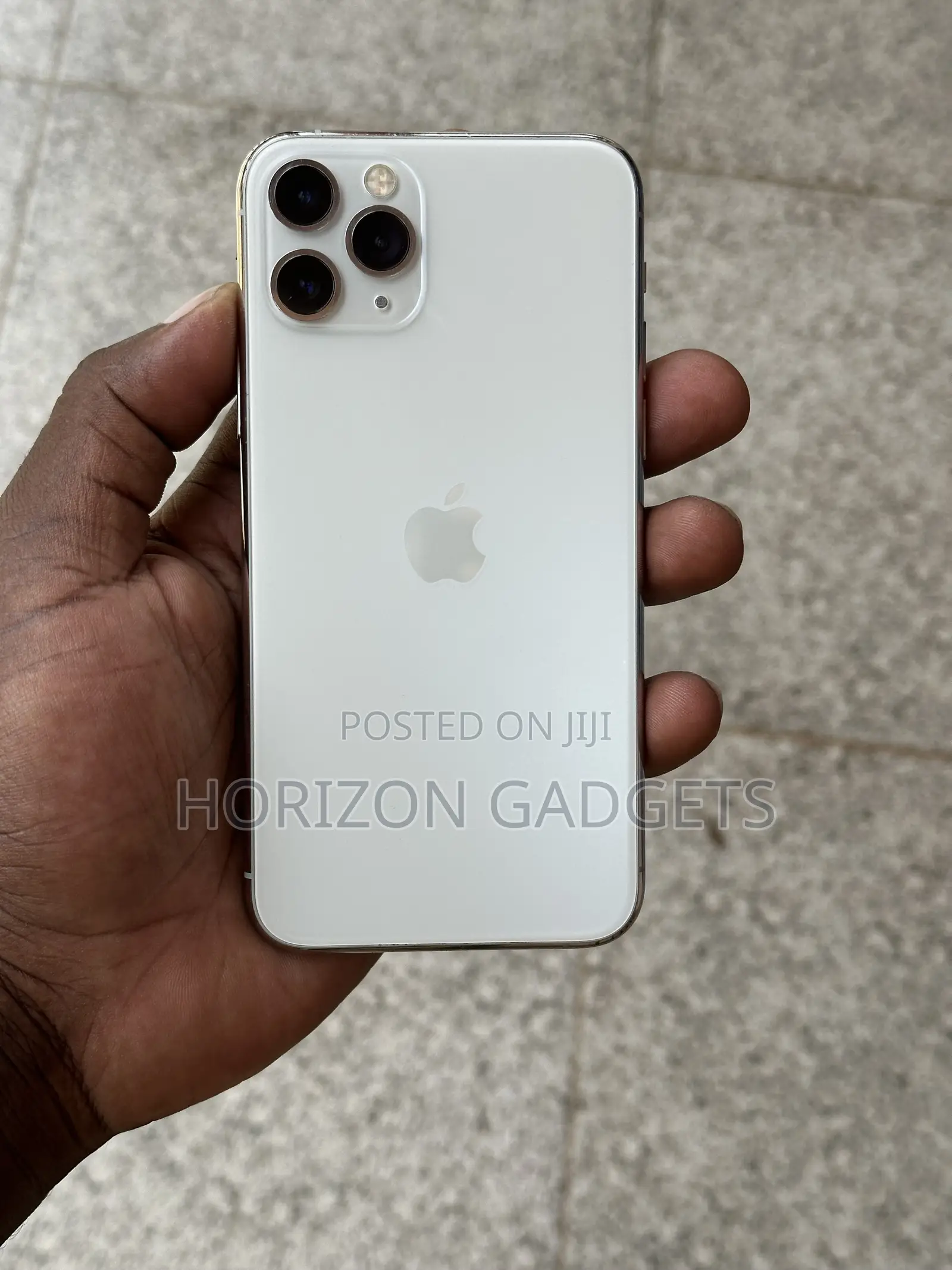 Apple iPhone 11 Pro 64 GB White