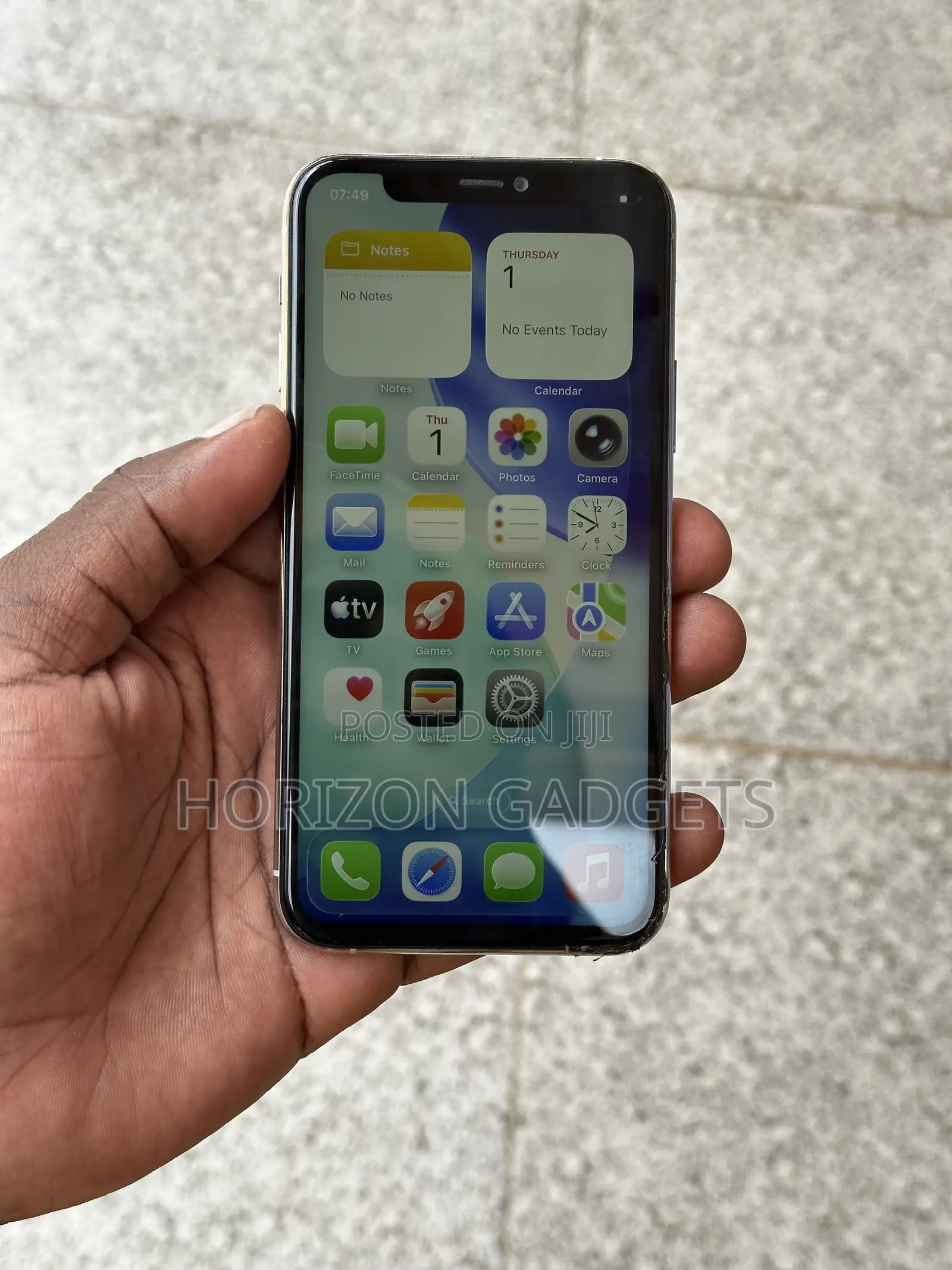 Apple iPhone 11 Pro 64 GB White