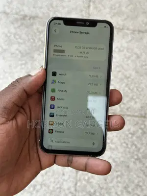 Apple iPhone 11 Pro 64 GB White