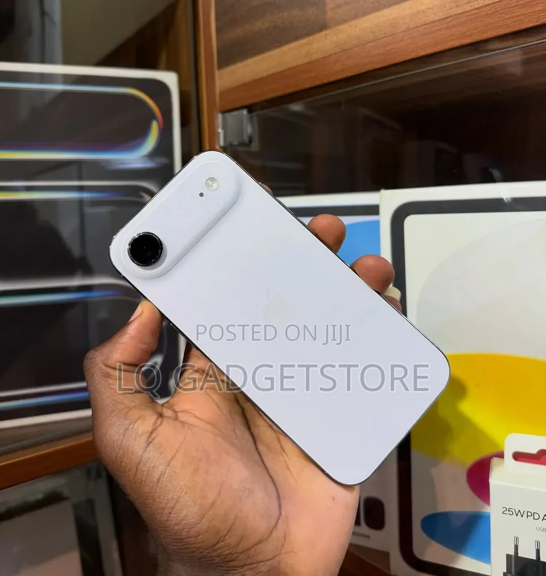 New Apple iPhone Air 256 GB White