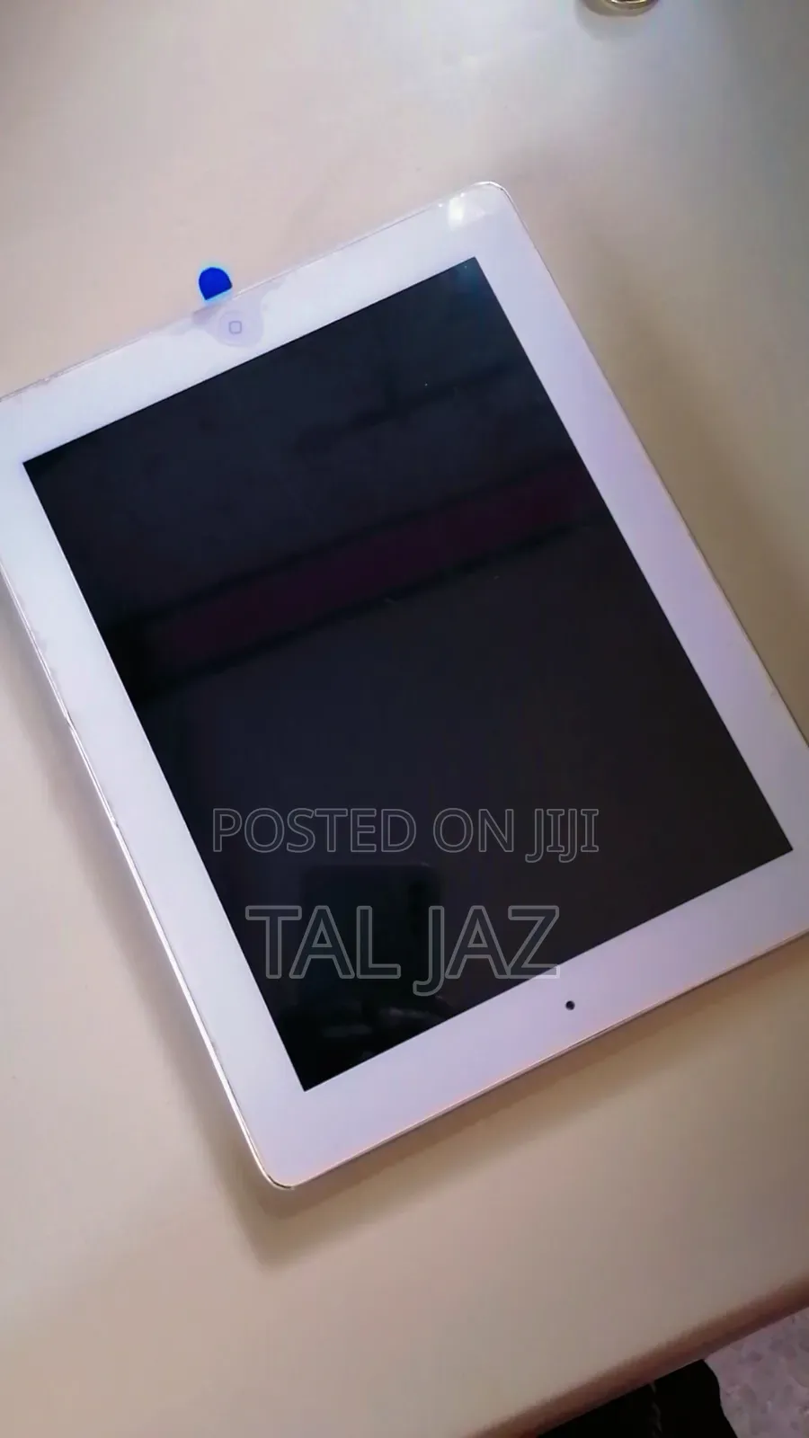 Apple iPad 3 Wi-Fi + Cellular 64 GB Silver