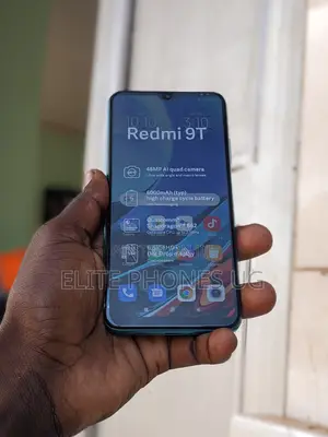 Xiaomi Redmi 9T 128 GB Blue