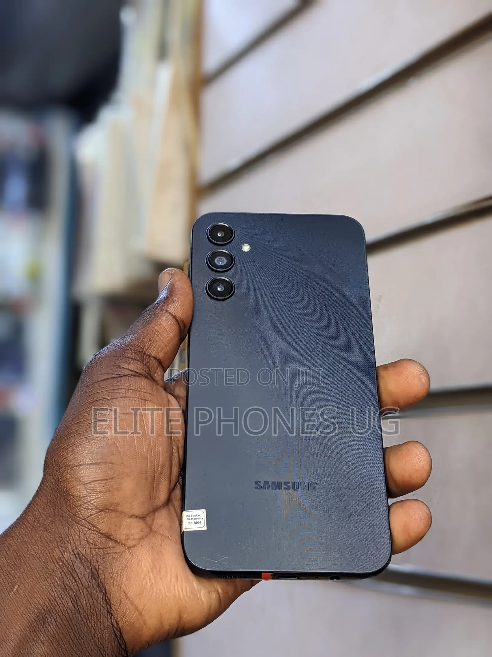 Samsung Galaxy A14 5G 64 GB Black
