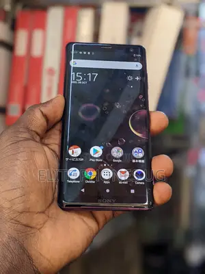 Sony Xperia XZ3 64 GB Red