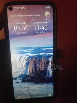 Huawei Nova 7i 128 GB Blue