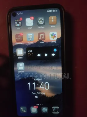 Huawei Nova 7i 128 GB Blue