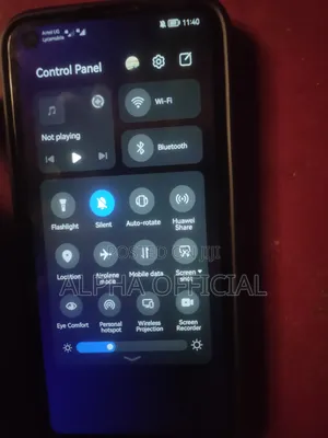 Huawei Nova 7i 128 GB Blue