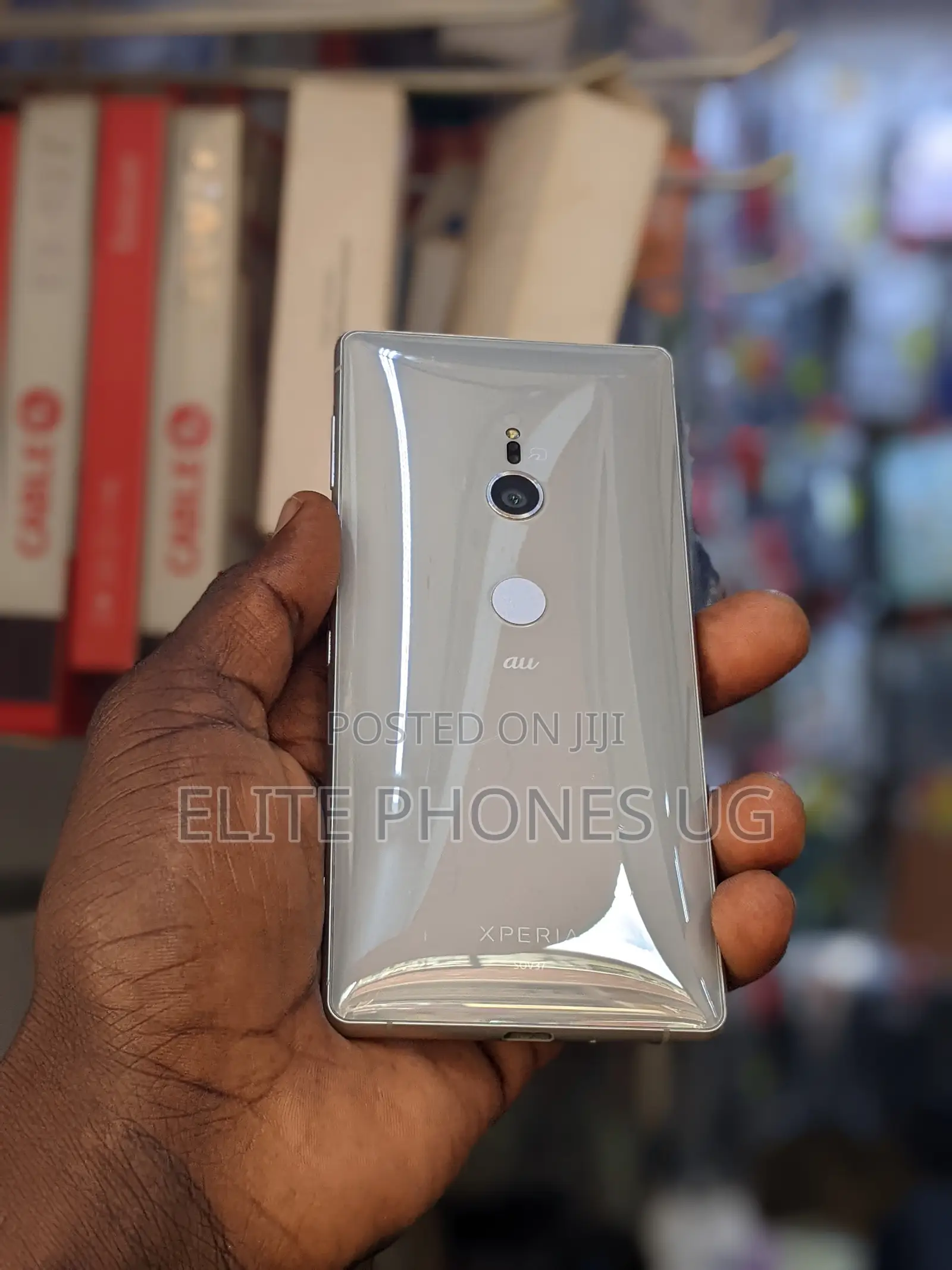 Sony Xperia XZ2 64 GB White