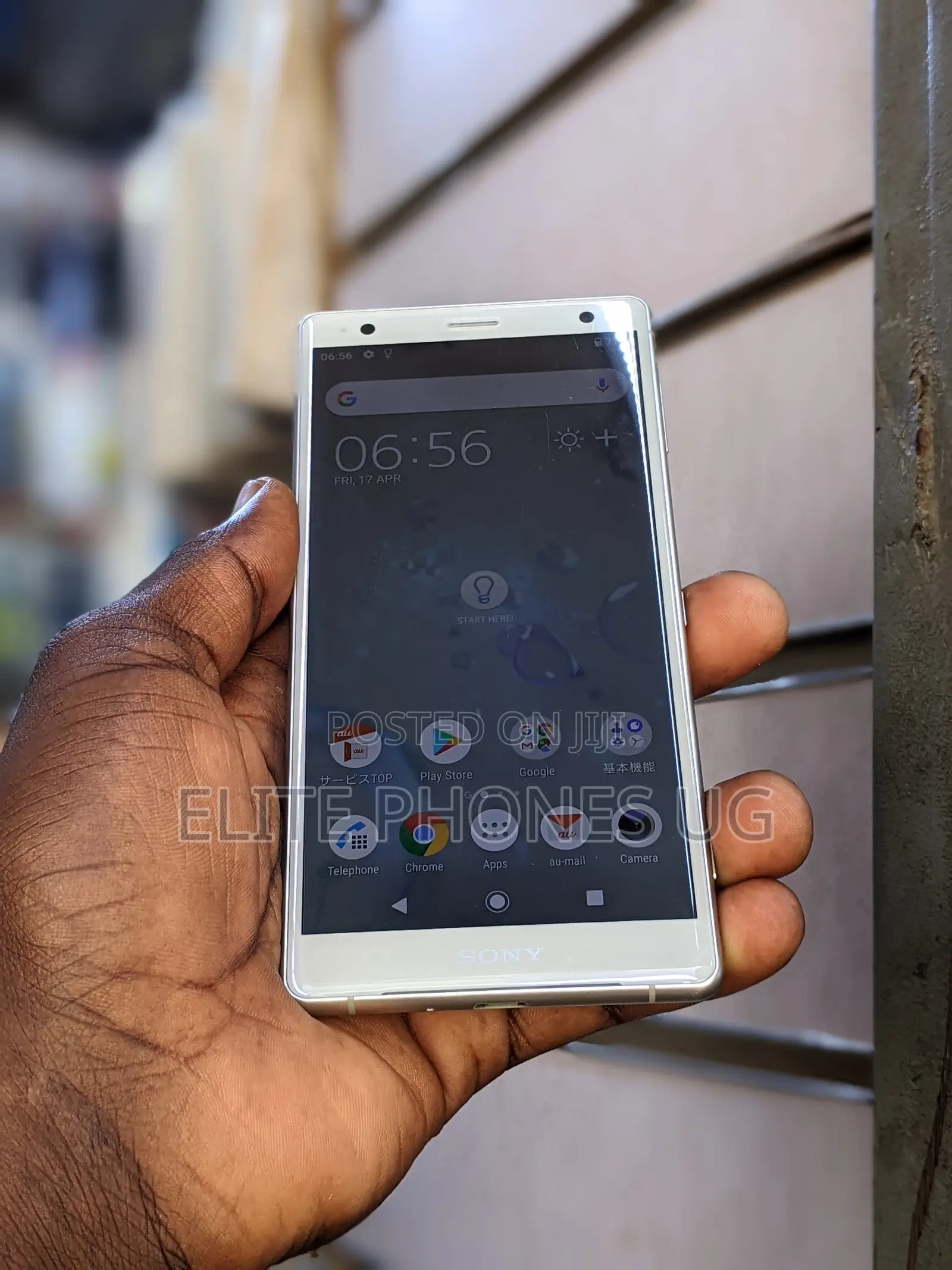 Sony Xperia XZ2 64 GB White