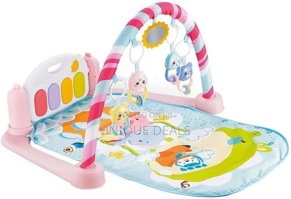Baby's Piano Gym Mat