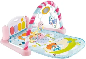 Baby's Piano Gym Mat
