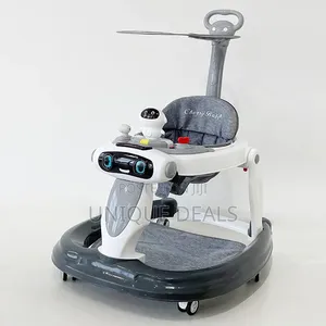 Baby Multifunctional 3-in-1 Baby Walker