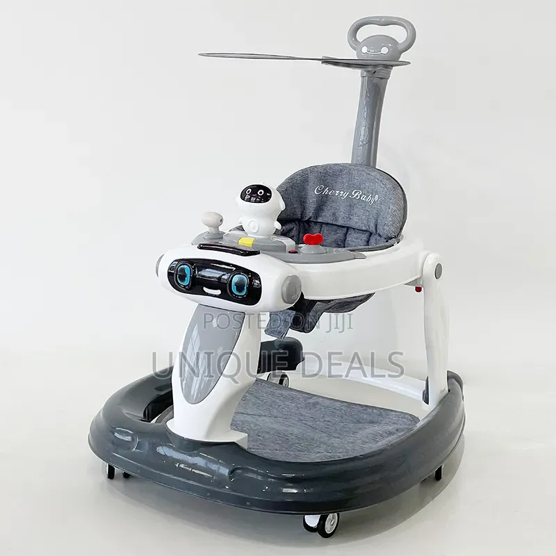 Baby Multifunctional 3-in-1 Baby Walker
