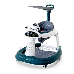 Baby Multifunctional 3-in-1 Baby Walker
