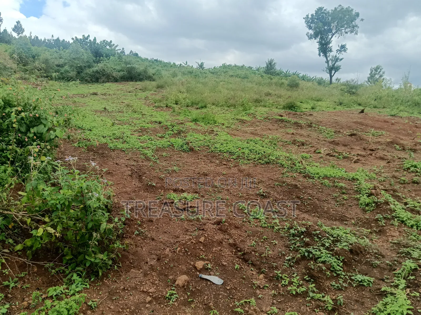 4 Acres of Hill View Land at Nakawuka Entebbe Road