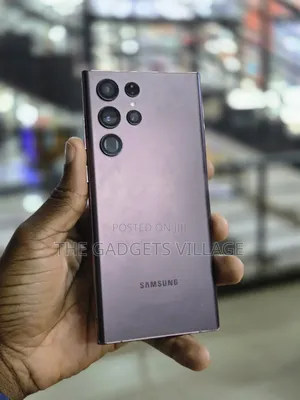 Samsung Galaxy S22 Ultra 5G 256 GB Purple