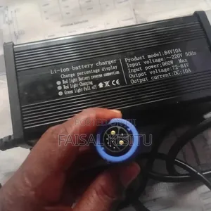 Spiro Charger