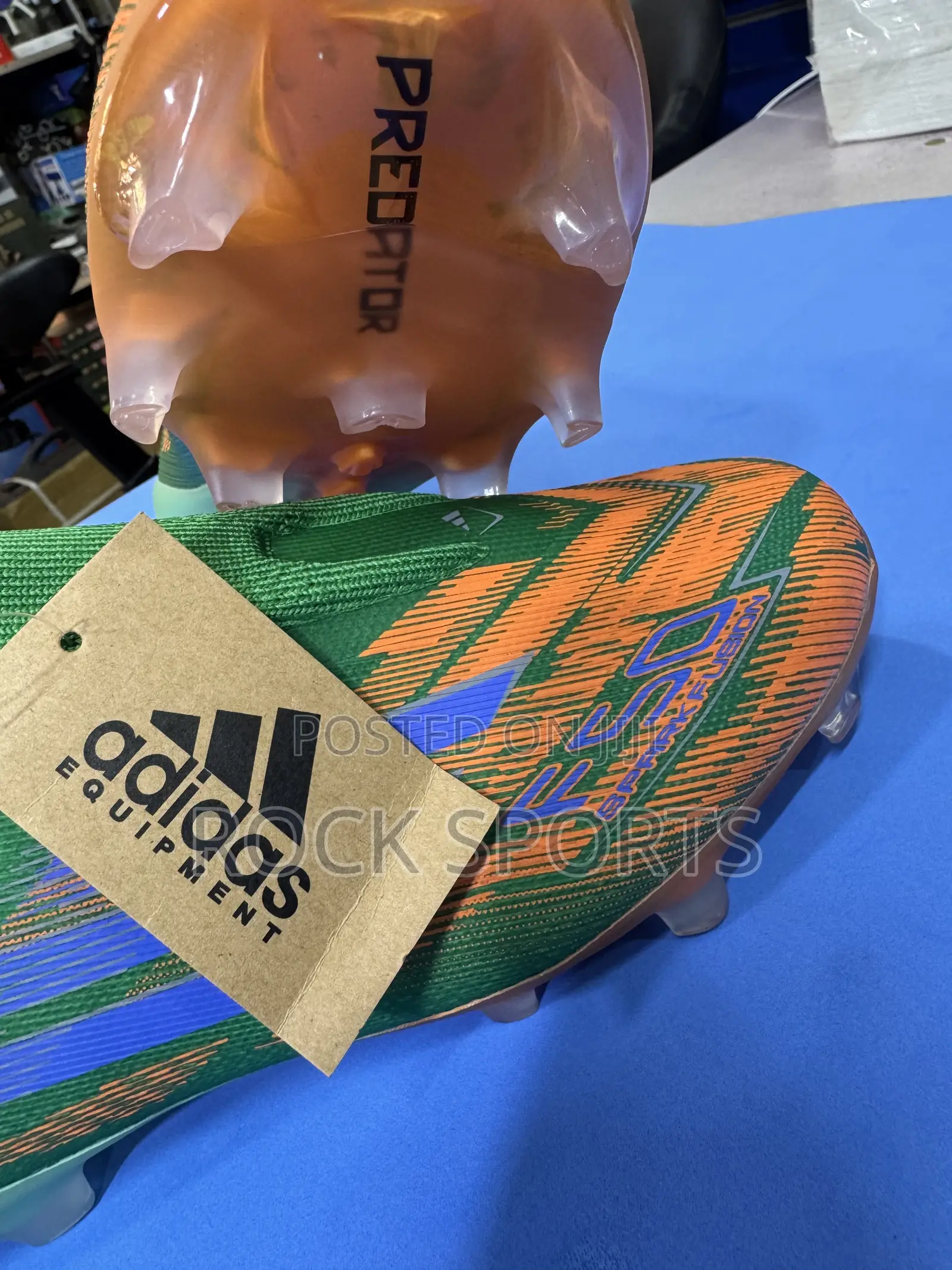 Adidas F50 Footbal Playing Shoes Latest