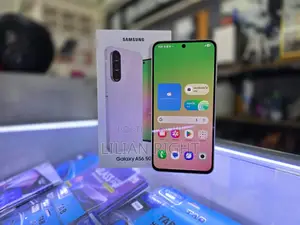 New Samsung Galaxy A56 256 GB Pink