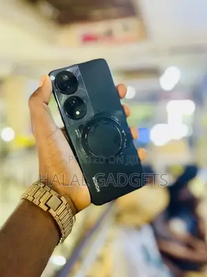 Honor 90 Lite 256 GB Black