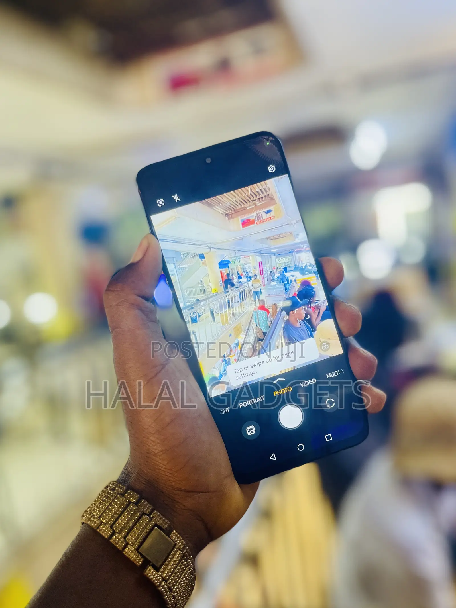 Honor 90 Lite 256 GB Black