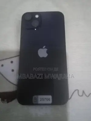 Apple iPhone 13 256 GB Black