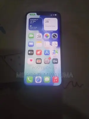 Apple iPhone 13 256 GB Black